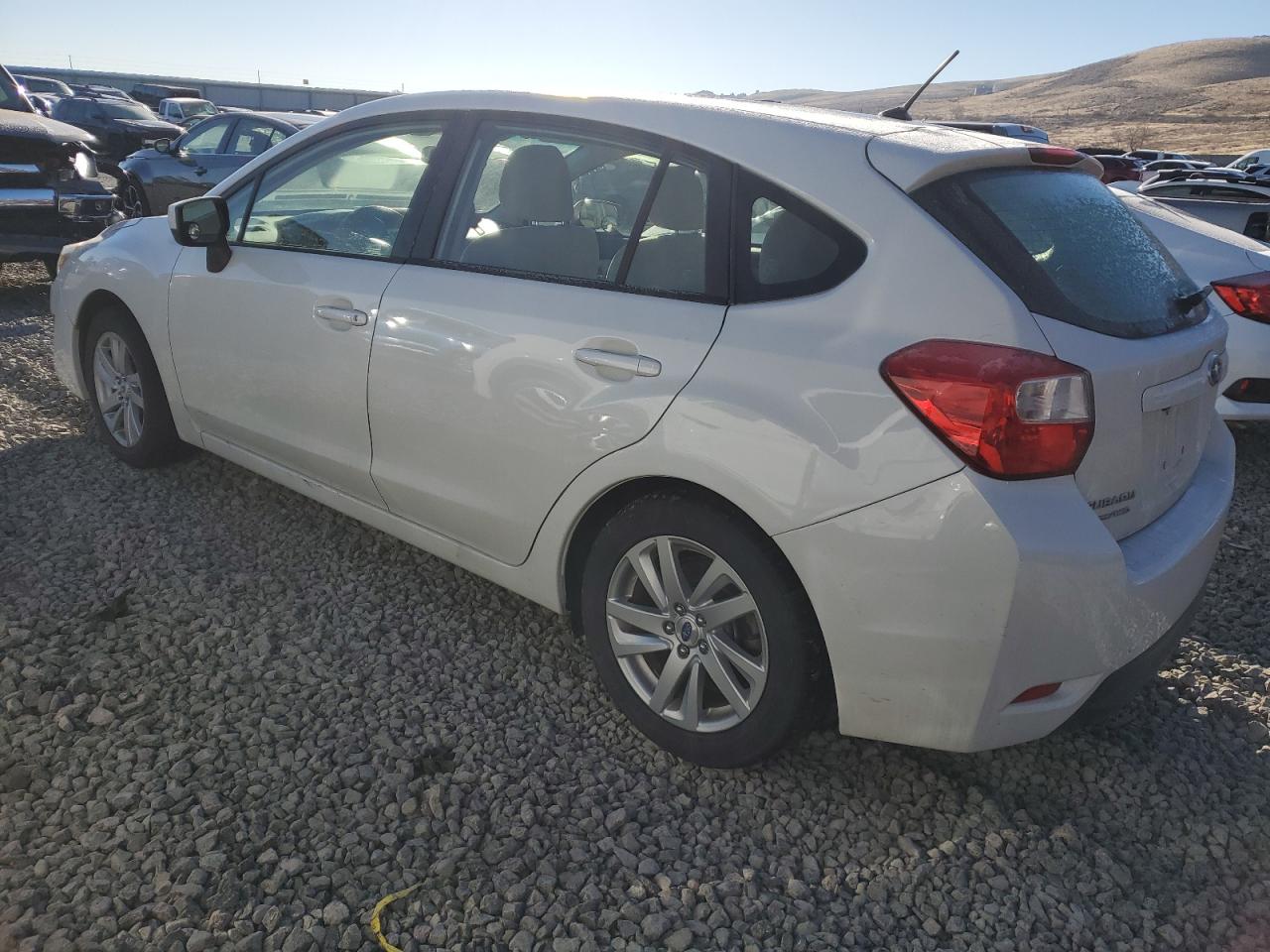 2015 Subaru Impreza VIN JF1GPAC62F8298728 Copart auction photo, all over damage thumbnail 2
