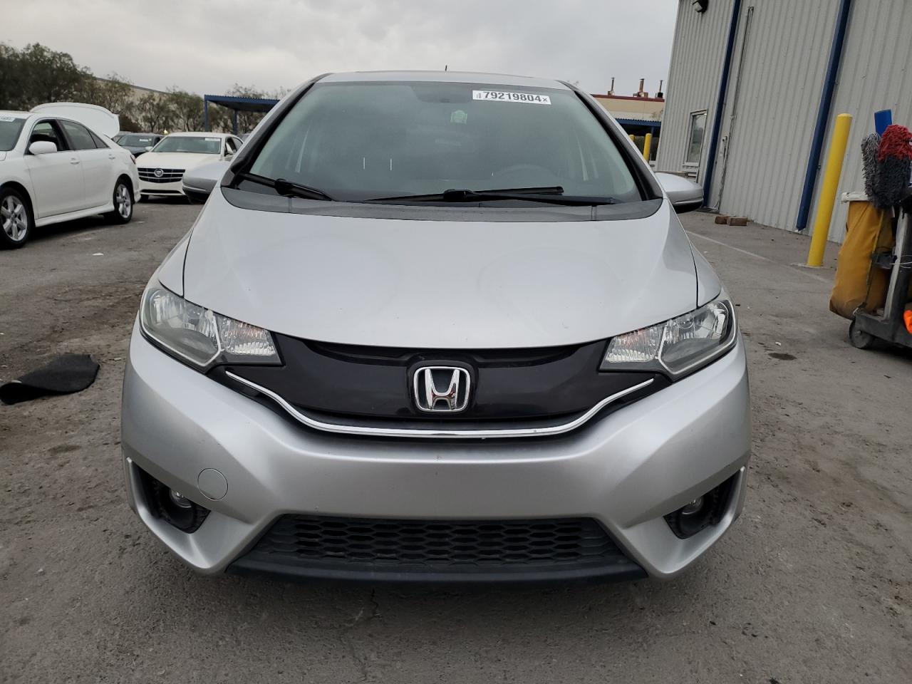 2015 Honda Fit VIN 3HGGK5H82FM719077 Copart auction photo, rear end damage thumbnail 5