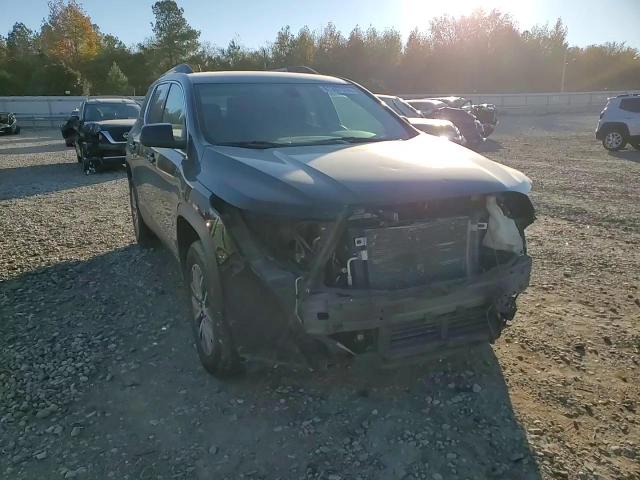 2017 GMC Acadia VIN 1GKKNLLA4HZ299536 Copart auction photo, front end damage thumbnail 11