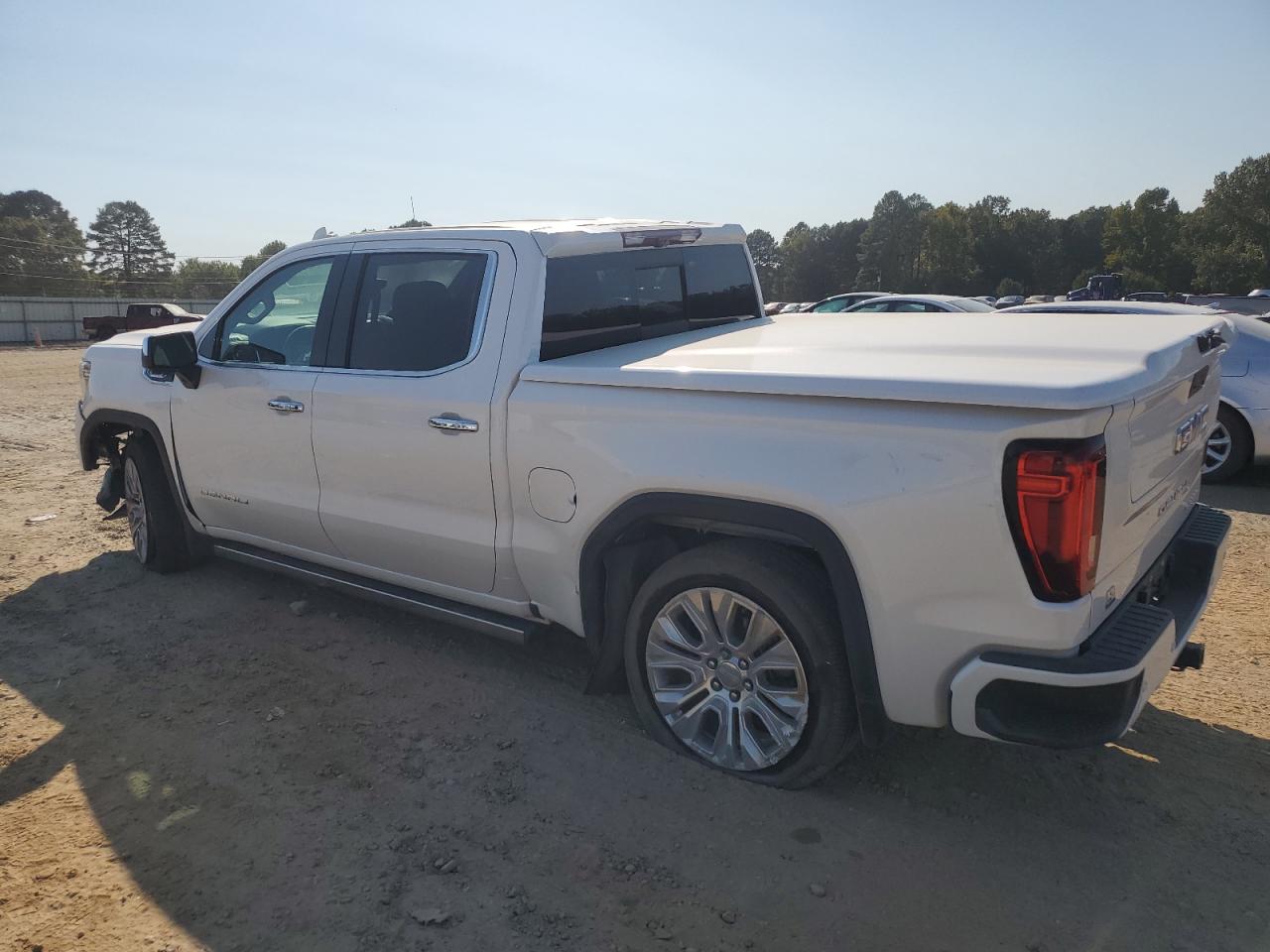 2021 GMC Sierra VIN 3GTU9FET2MG109056 Copart auction photo, all over / undercarriage damage thumbnail 2