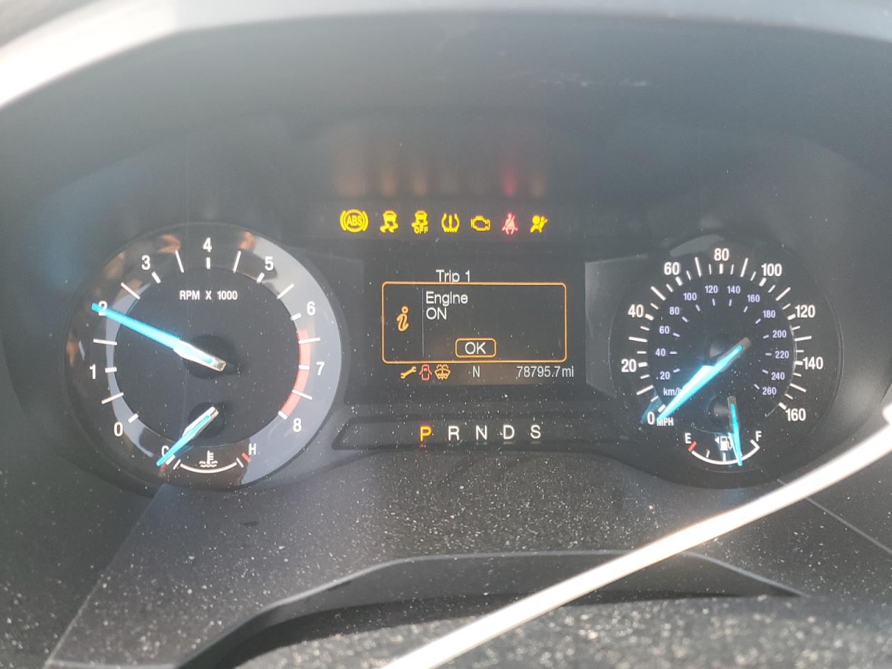 2015 Ford Edge VIN 2FMTK3G90FBC41718 Copart auction photo, front end damage thumbnail 9