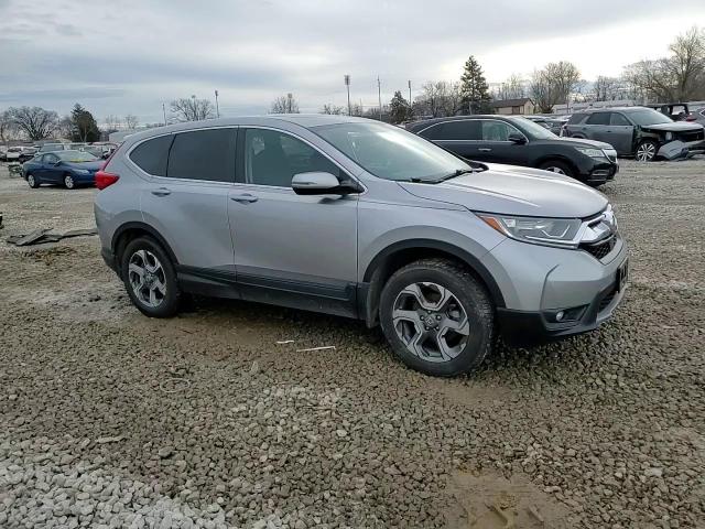 2019 Honda CR-V VIN 2HKRW2H59KH649593 Copart auction photo, all over damage thumbnail 12