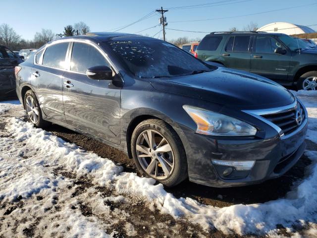 2014 Nissan Altima VIN 1N4AL3AP0EC297310 Copart auction photo, side damage thumbnail 4