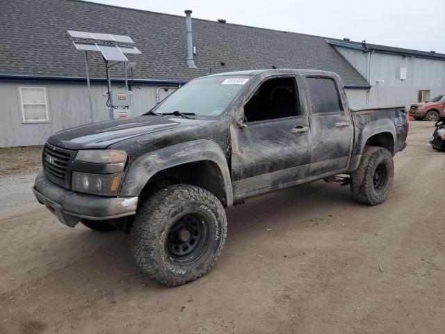 2008 GMC Canyon VIN 1GTDT13E788170911