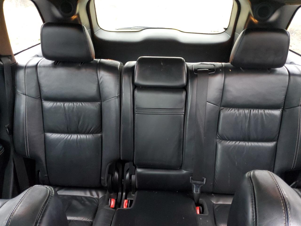 2014 Jeep Grand Cherokee VIN 1C4RJEBG4EC573775 Copart auction photo, front end / side damage thumbnail 10