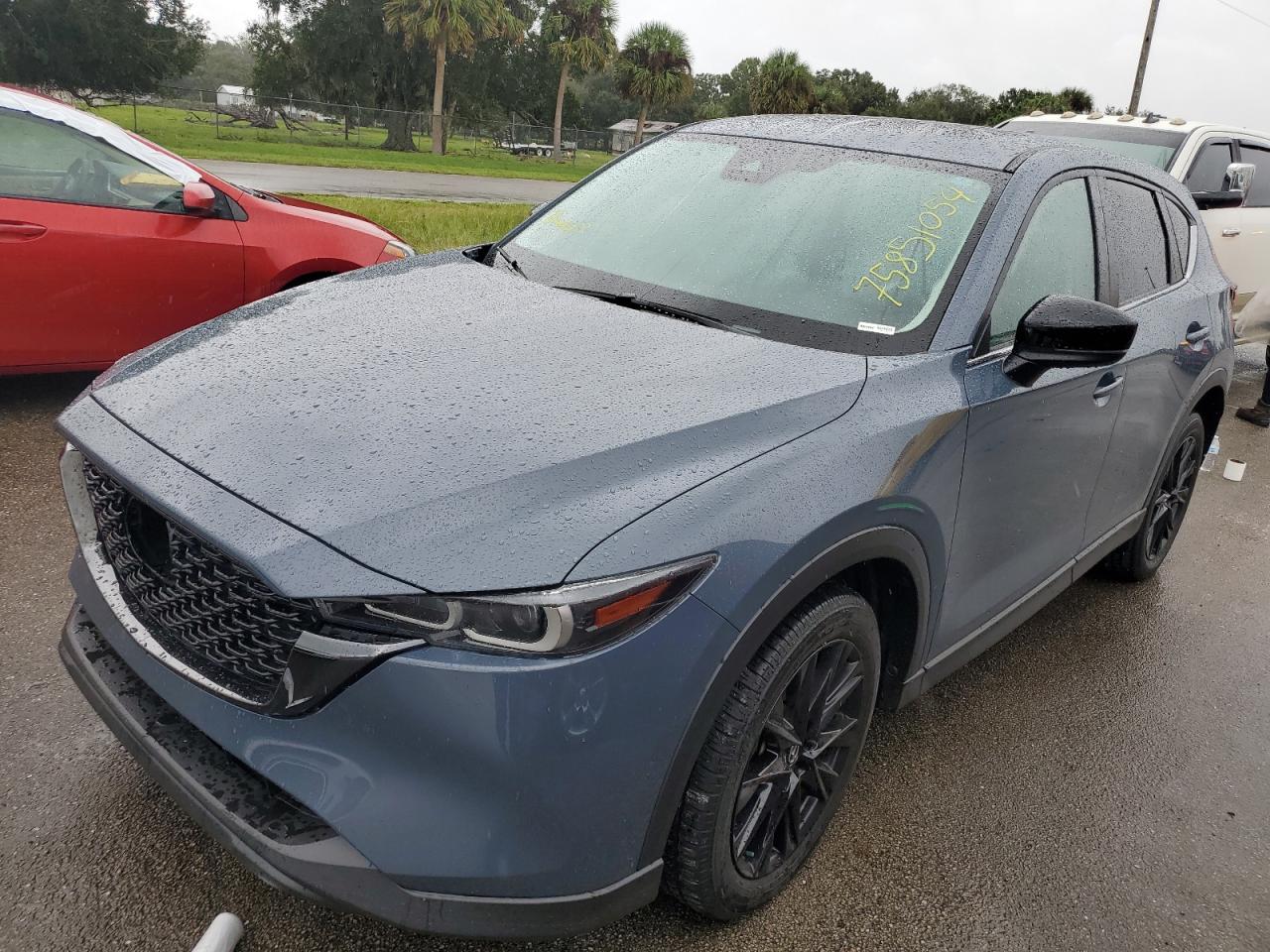 2023 Mazda CX-5 VIN JM3KFBCM8P0127811