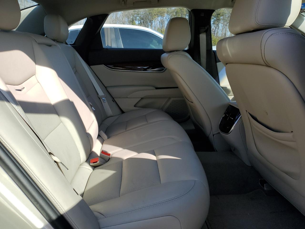 2016 Cadillac XTS VIN 2G61N5S35G9128490 Copart auction photo, front end / rear end damage thumbnail 10