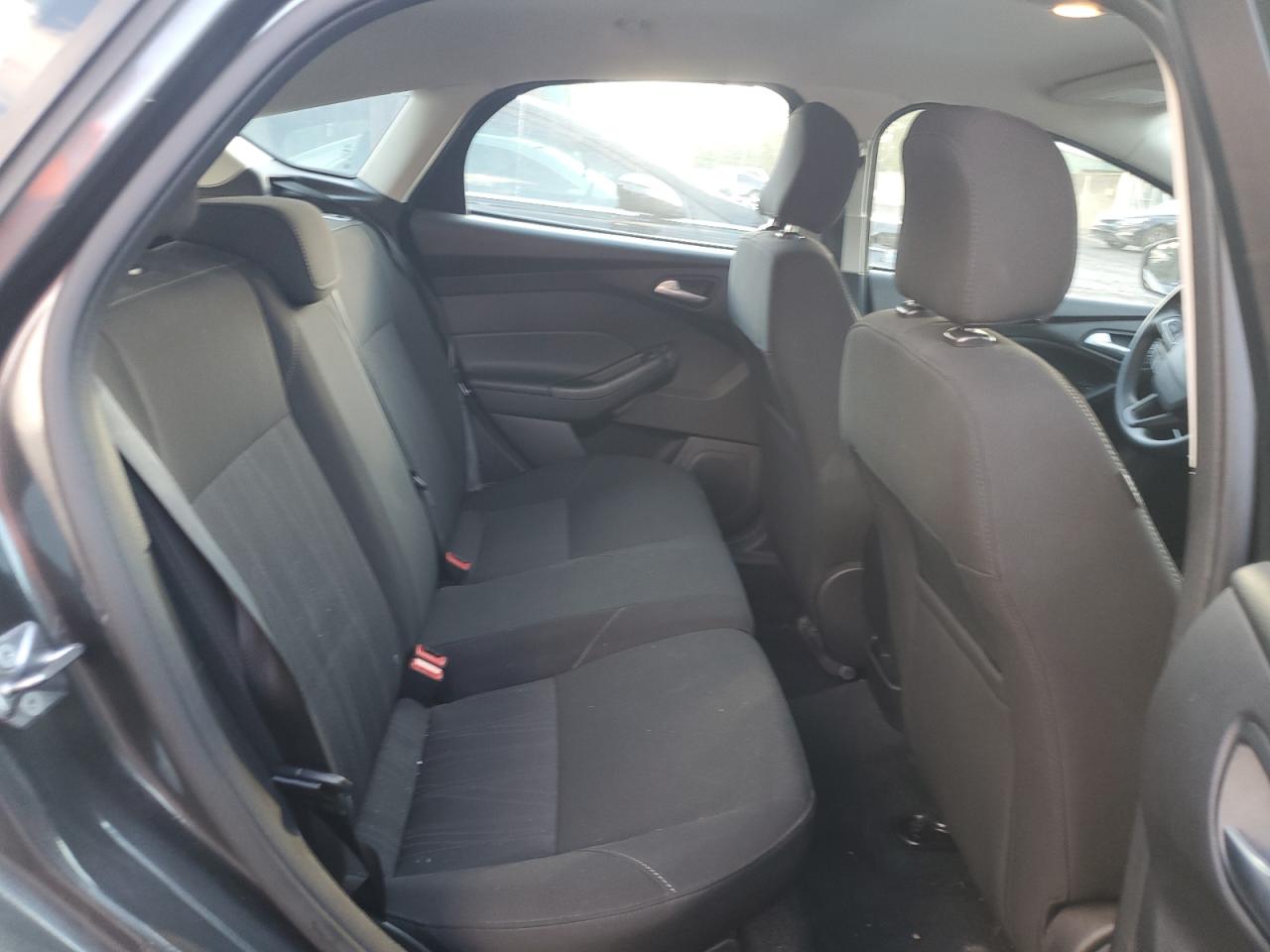 2017 Ford Focus VIN 1FADP3K28HL324939 Copart auction photo, front end damage thumbnail 10