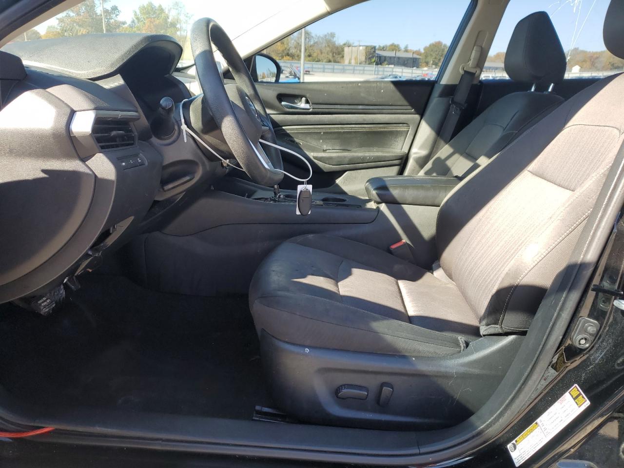 2019 Nissan Altima VIN 1N4BL4BV5KC125051 Copart auction photo, front end damage thumbnail 7