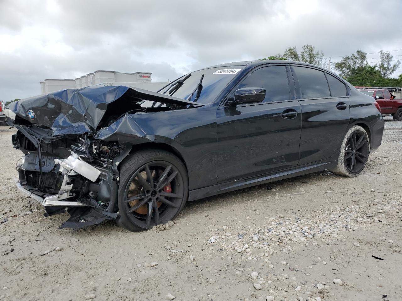 2024 BMW 3er VIN 3MW69FF07R8E26178
