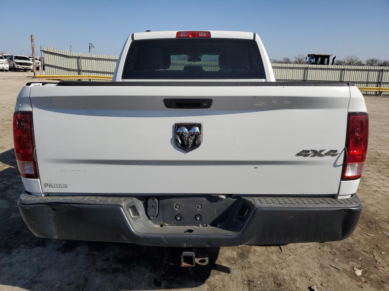 2013 RAM 1500 VIN 1C6RR7KP1DS614699 Copart auction photo, all over damage thumbnail 6