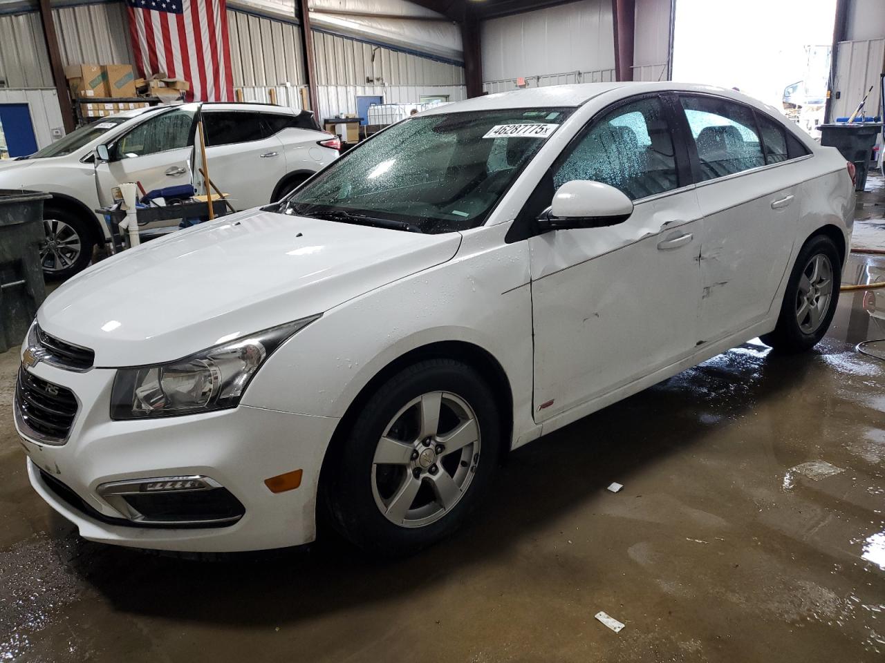 2016 Chevrolet Cruze VIN 1G1PE5SB0G7229882