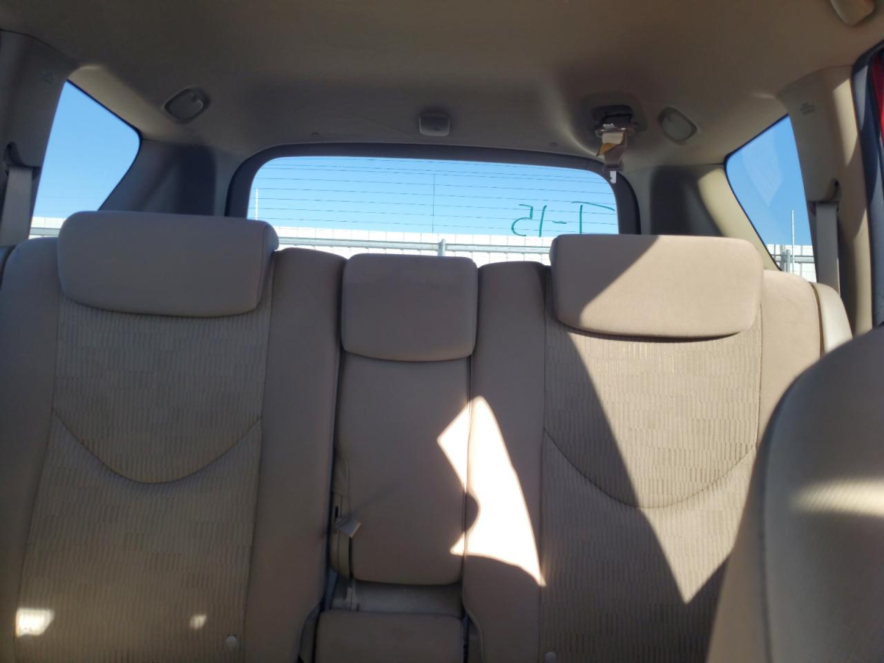2011 Toyota RAV 4 VIN JTMBF4DV5BD041014 Copart auction photo, front end damage thumbnail 10