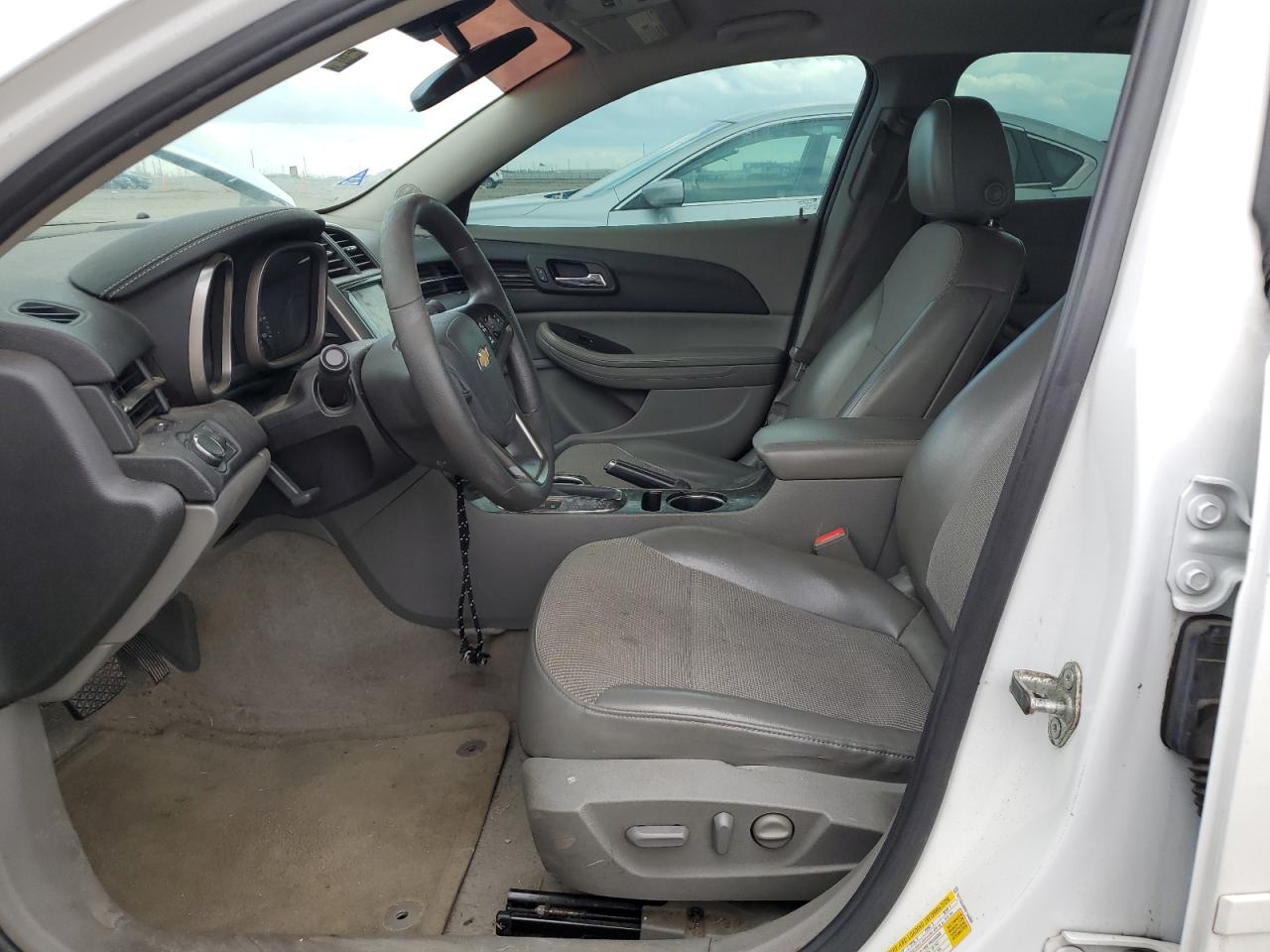 2016 Chevrolet Malibu VIN 1G11C5SA0GF164895 Copart auction photo, front end / minor dent/scratches damage thumbnail 7