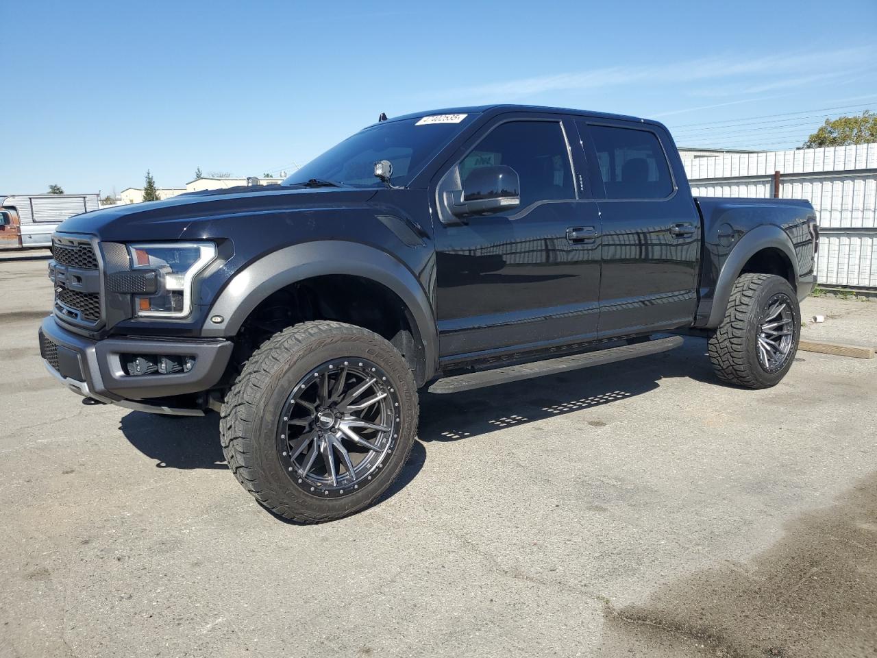 2020 Ford F-150 VIN 1FTFW1RG5LFB42473