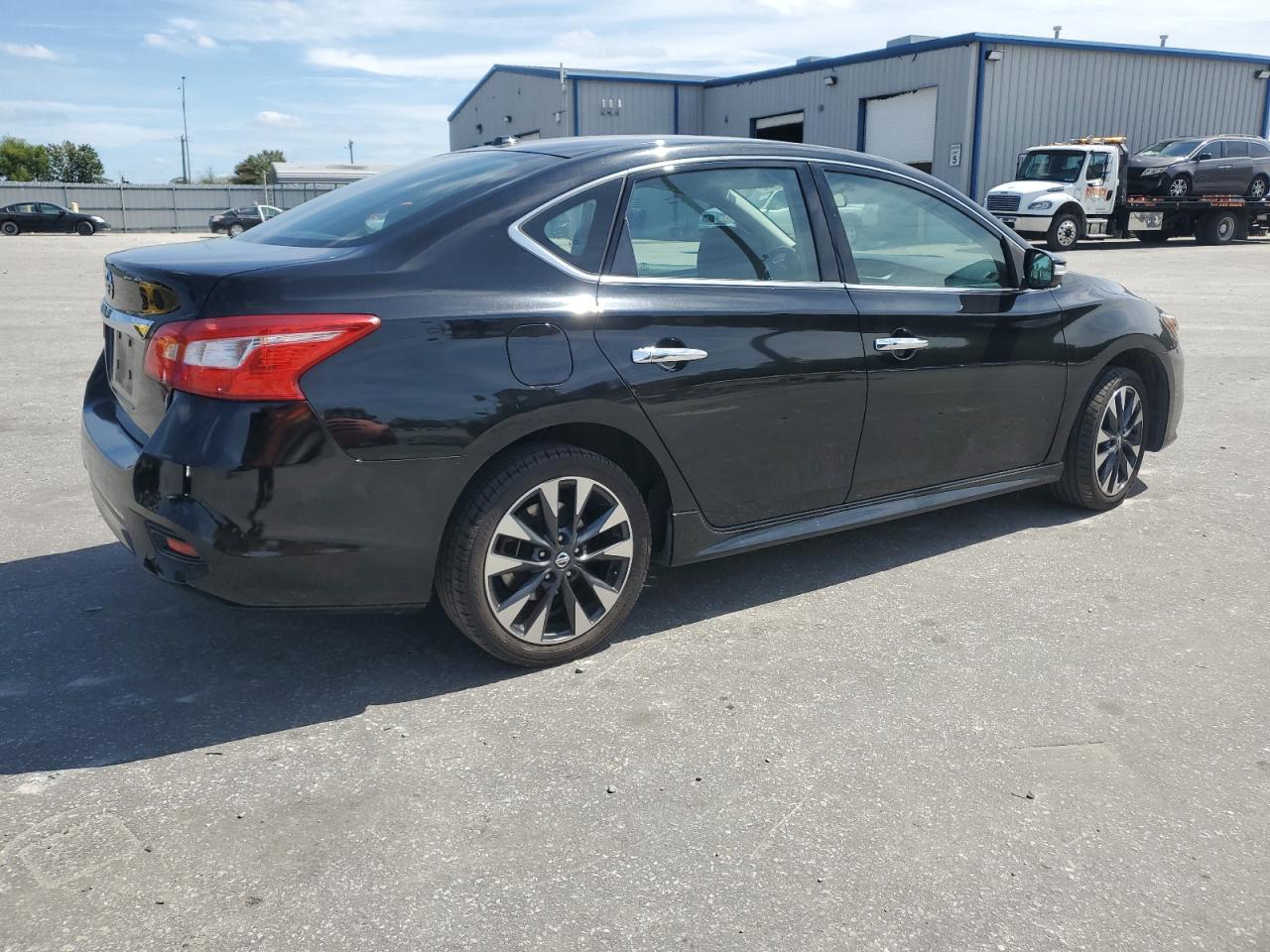 2019 Nissan Sentra VIN 3N1AB7AP3KY311792 Copart auction photo, undercarriage damage thumbnail 3