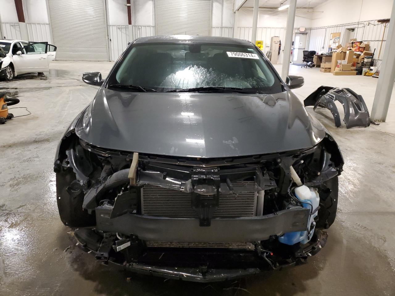 2016 Chevrolet Malibu VIN 1G1ZE5ST9GF345735 Copart auction photo, front end damage thumbnail 5