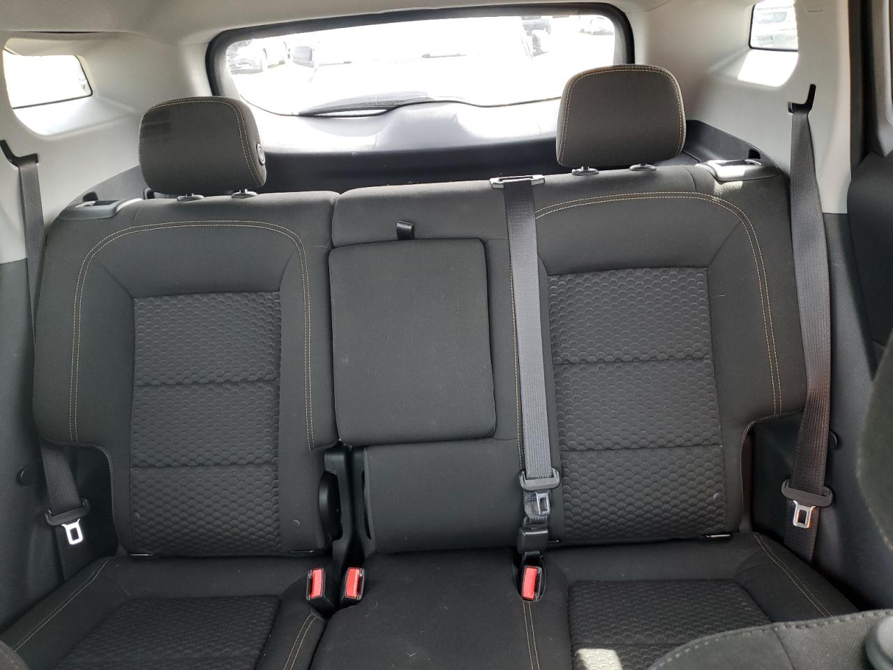 2019 GMC Terrain VIN 3GKALTEX9KL212960 Copart auction photo, rear end / front end damage thumbnail 10