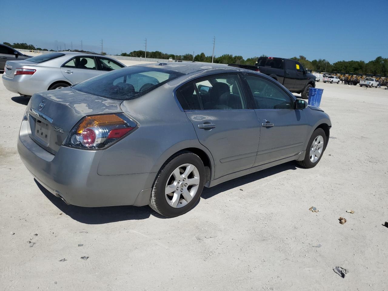 2009 Nissan Altima VIN 1N4AL21E89N559254 Copart auction photo, front end damage thumbnail 3