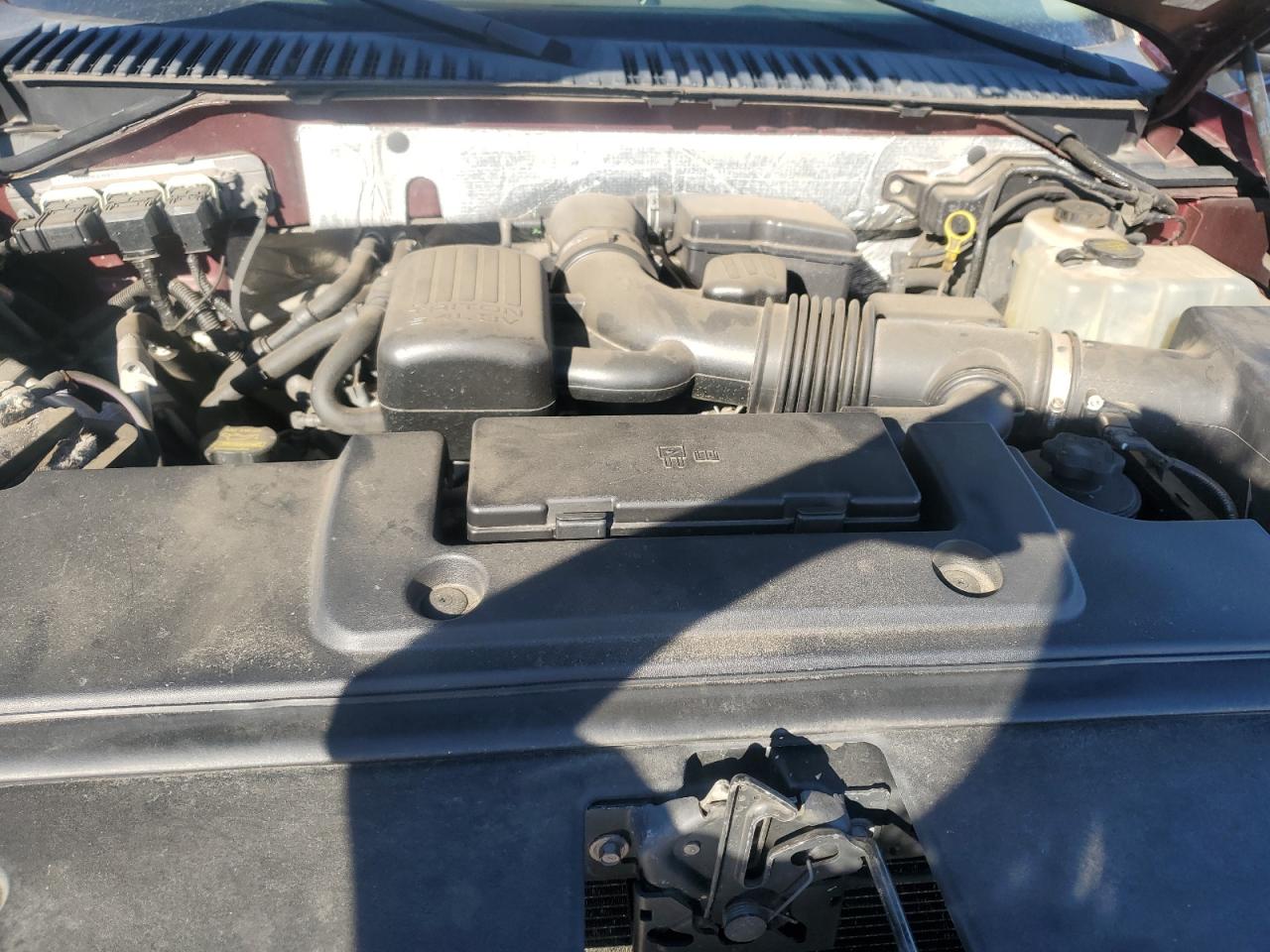 2010 Ford Expedition VIN 1FMJU2A59AEA38681 Copart auction photo, side damage thumbnail 11