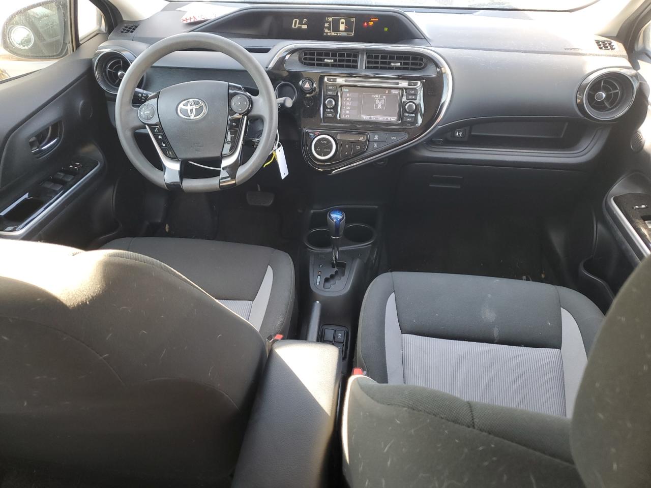 2018 Toyota Prius VIN JTDKDTB39J1601585 Copart auction photo, side damage thumbnail 8