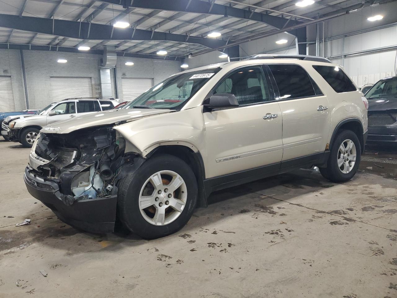 2008 GMC Acadia VIN 1GKEV13768J179385