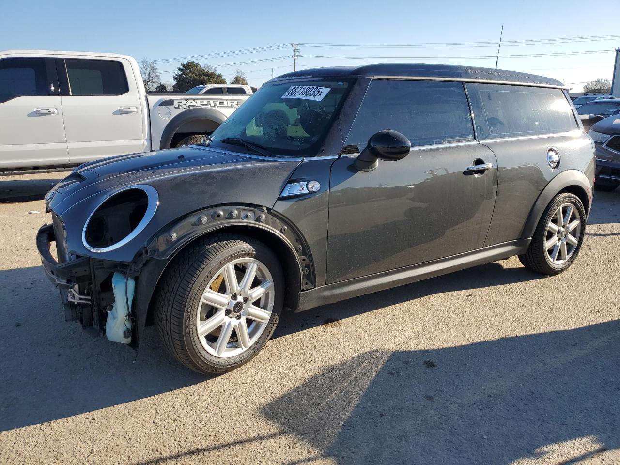 2011 MINI Cooper VIN WMWZG3C56BTY37118