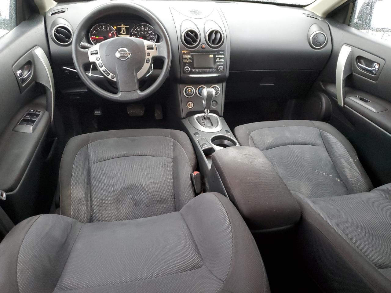 2015 Nissan Rogue VIN JN8AS5MT5FW665521 Copart auction photo, front end damage thumbnail 8