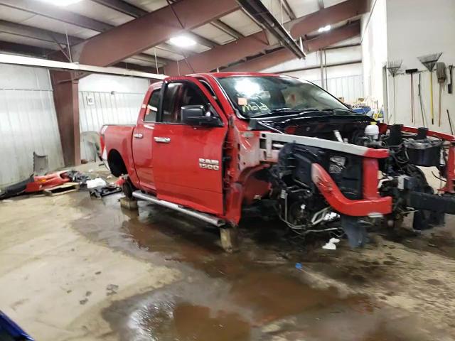 2014 RAM 1500 VIN 1C6RR6LT0ES390347 Copart auction photo, stripped damage thumbnail 14