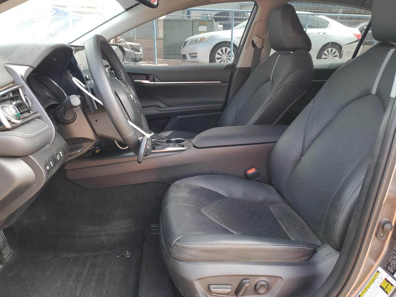 2022 Toyota Camry VIN 4T1K61AK1NU032979 Copart auction photo, rear end damage thumbnail 7
