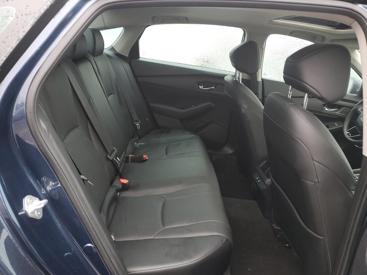 2023 Honda Accord VIN 1HGCY2F62PA018115 Copart auction photo, rear end damage thumbnail 10