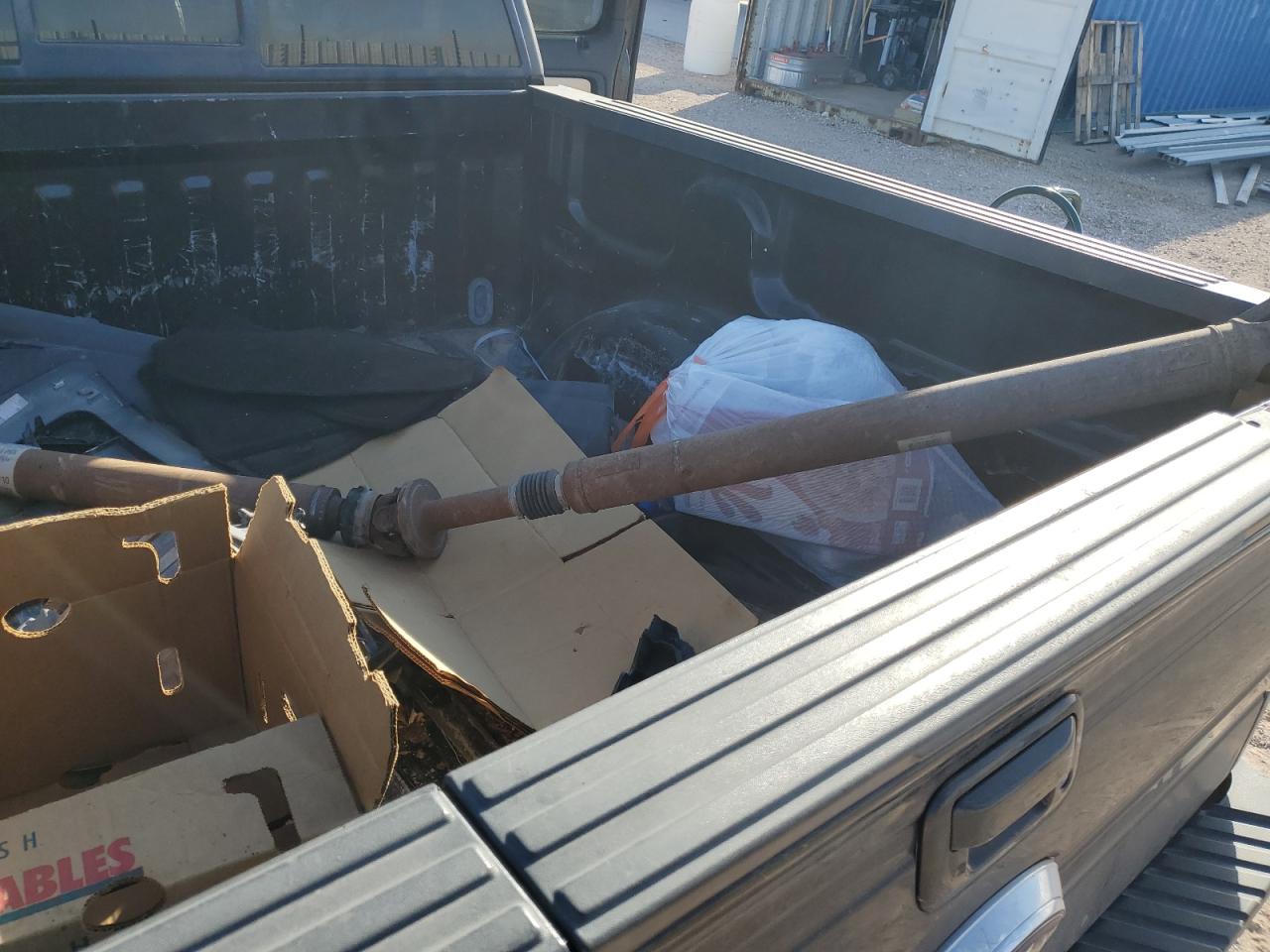 2014 Ford F-150 VIN 1FTFW1CT7EKD44487 Copart auction photo, front end / undercarriage damage thumbnail 14
