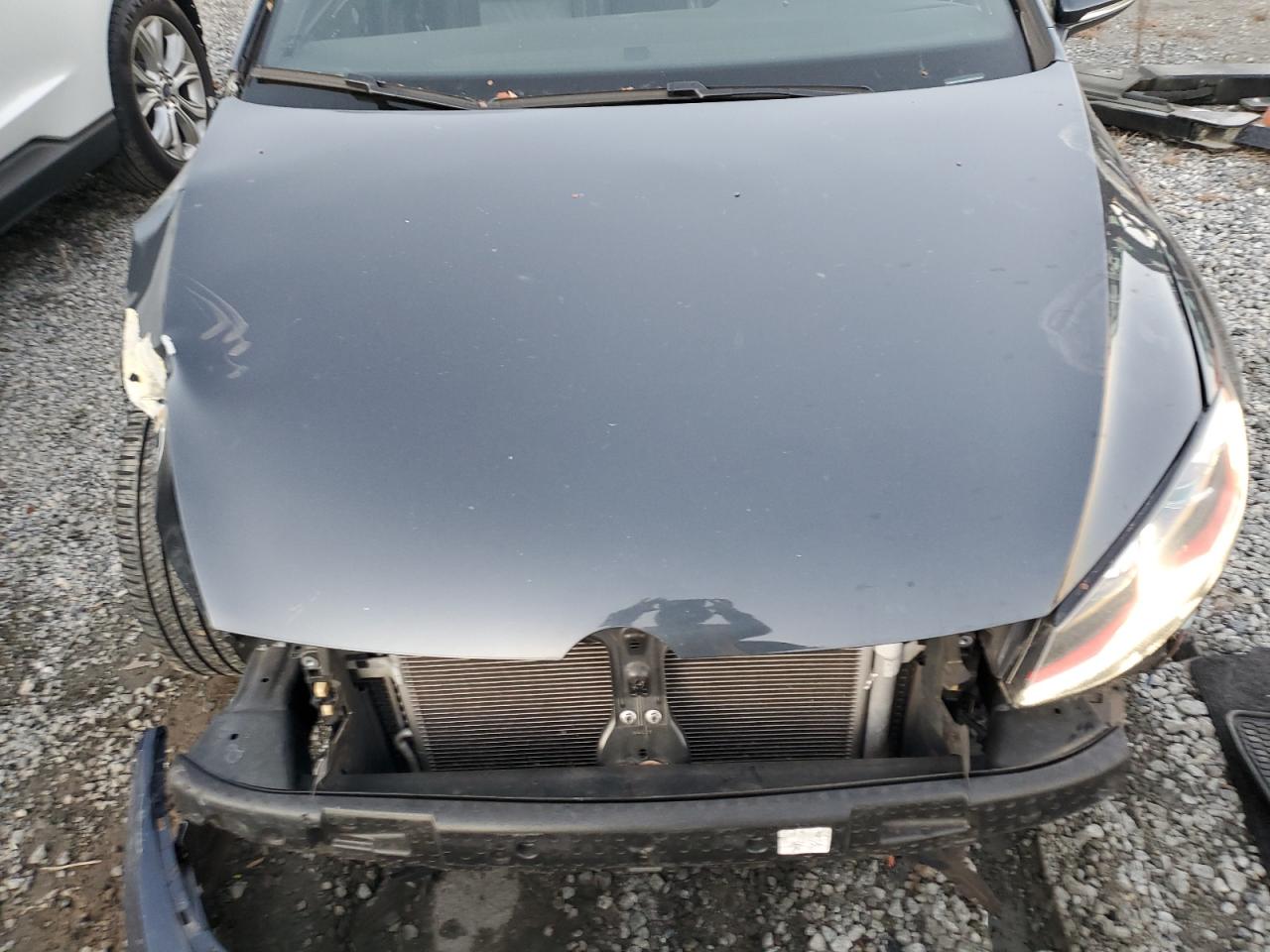 2018 Volkswagen GTI VIN 3VW447AU0JM257008 Copart auction photo, front end damage thumbnail 11