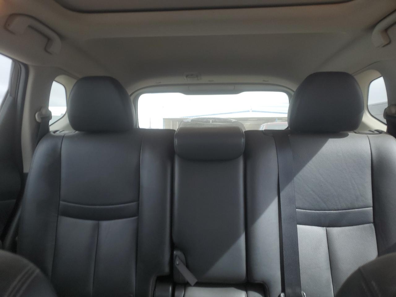 2015 Nissan Rogue VIN 5N1AT2MV2FC784245 Copart auction photo, rear end damage thumbnail 10