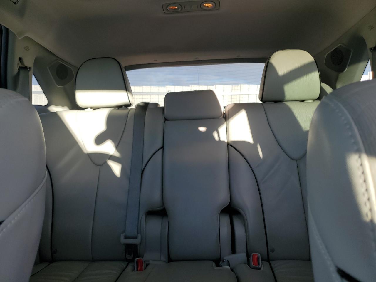 2014 Toyota Venza VIN 4T3BK3BB2EU098213 Copart auction photo, all over damage thumbnail 10