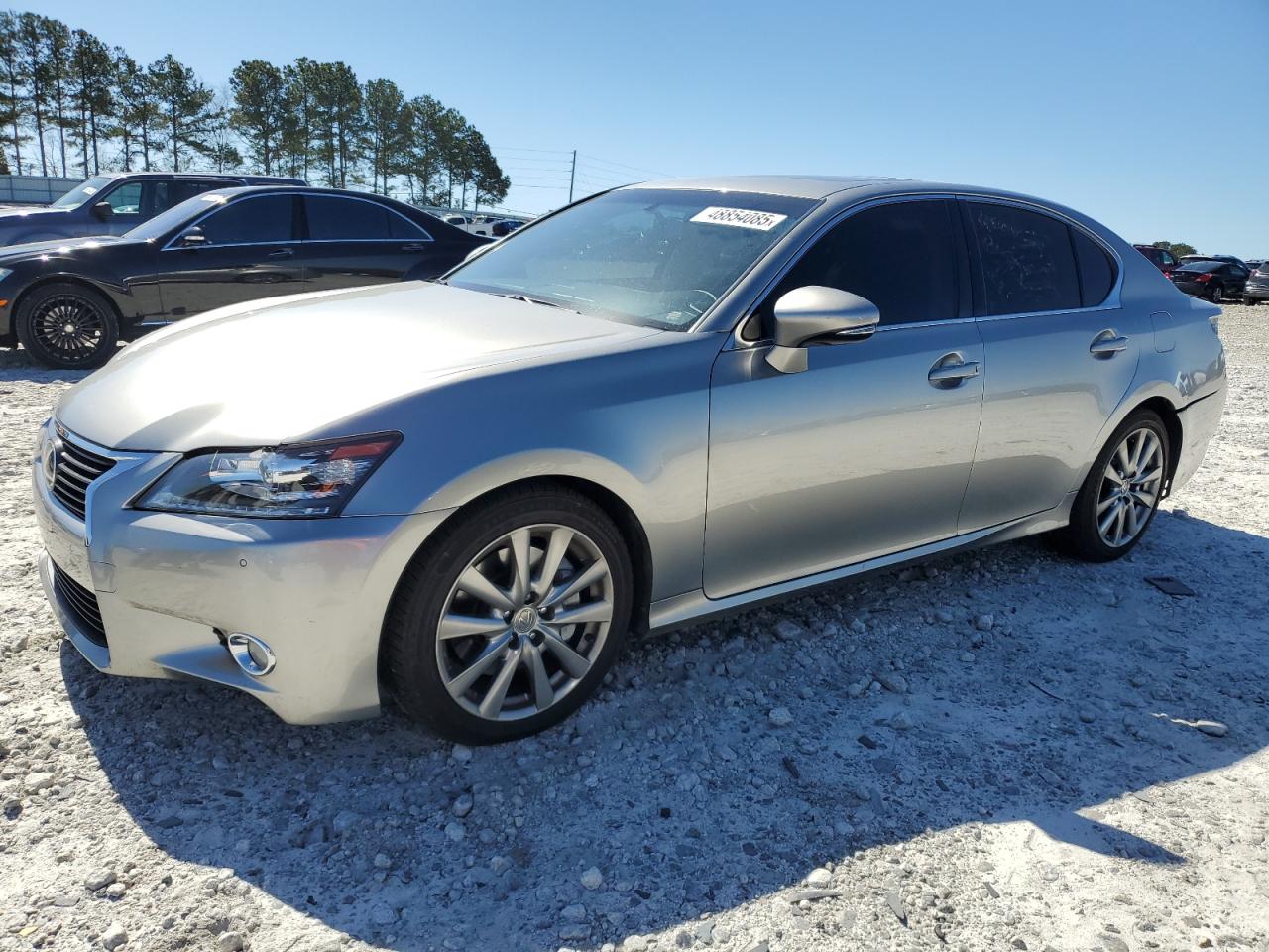 2015 Lexus GS VIN JTHBE1BL3FA017500 - Copart auction photo