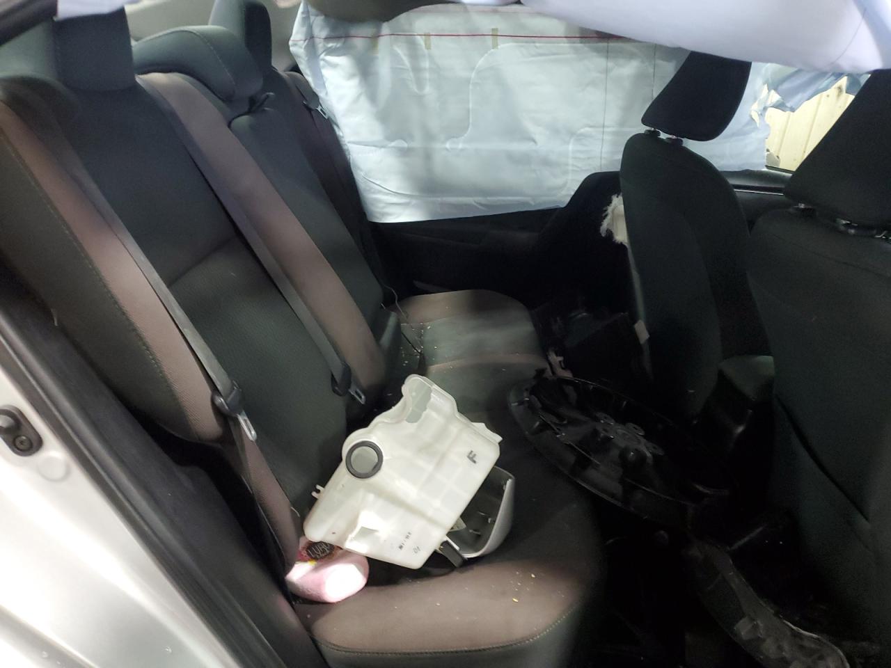 2019 Toyota Corolla VIN 5YFBURHE8KP936961 Copart auction photo, front end damage thumbnail 11