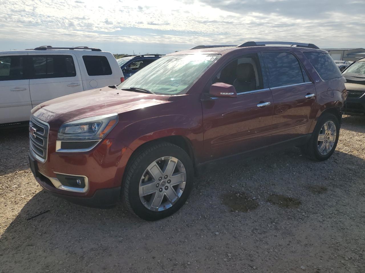 2017 GMC Acadia VIN 1GKKVSKD3HJ110427
