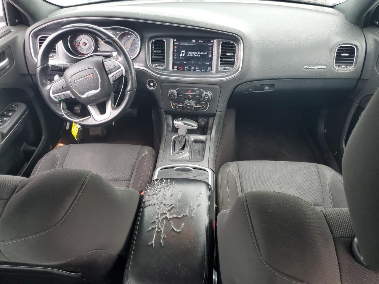 2018 Dodge Charger VIN 2C3CDXCT3JH244355 Copart auction photo, rear end damage thumbnail 8