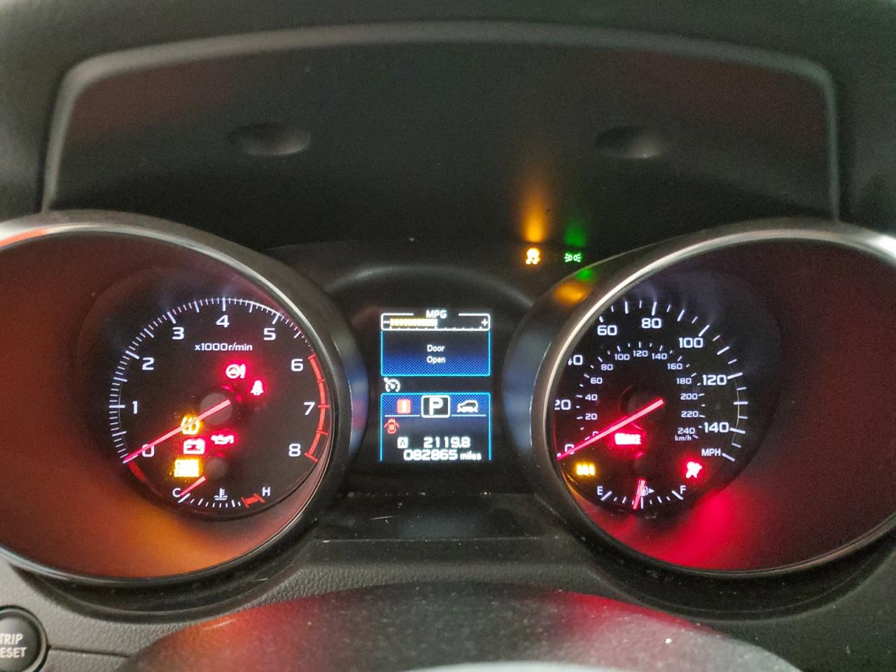 2016 Subaru Outback VIN 4S4BSBAC8G3355204 Copart auction photo, front end / all over damage thumbnail 9
