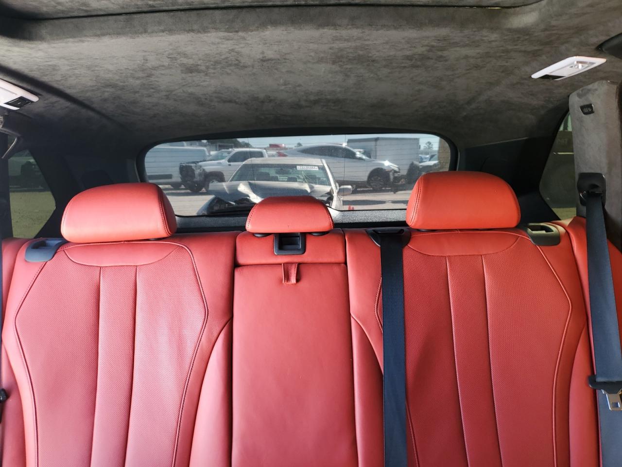 2018 BMW X5 VIN 5YMKT6C51J0Y83447 Copart auction photo, side damage thumbnail 10