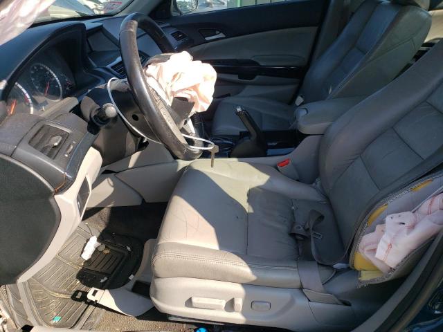 2011 Honda Accord VIN 1HGCP2F87BA000500 Copart auction photo, front end / undercarriage damage thumbnail 7
