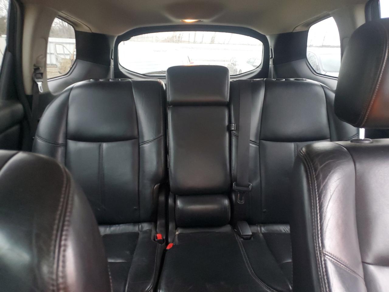 2013 Nissan Pathfinder VIN 5N1AR2MM3DC627410 Copart auction photo, side damage thumbnail 10