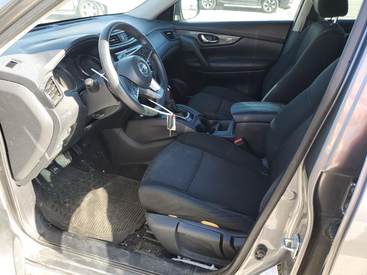 2018 Nissan Rogue VIN KNMAT2MT1JP566723 Copart auction photo, front end damage thumbnail 7