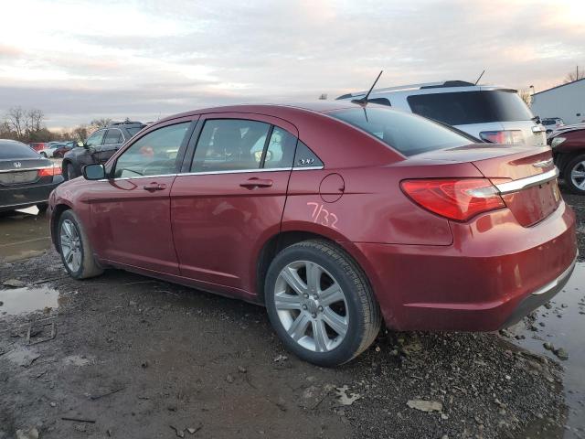 2013 Chrysler 200 VIN 1C3CCBBB6DN550413 Copart auction photo, front end damage thumbnail 2
