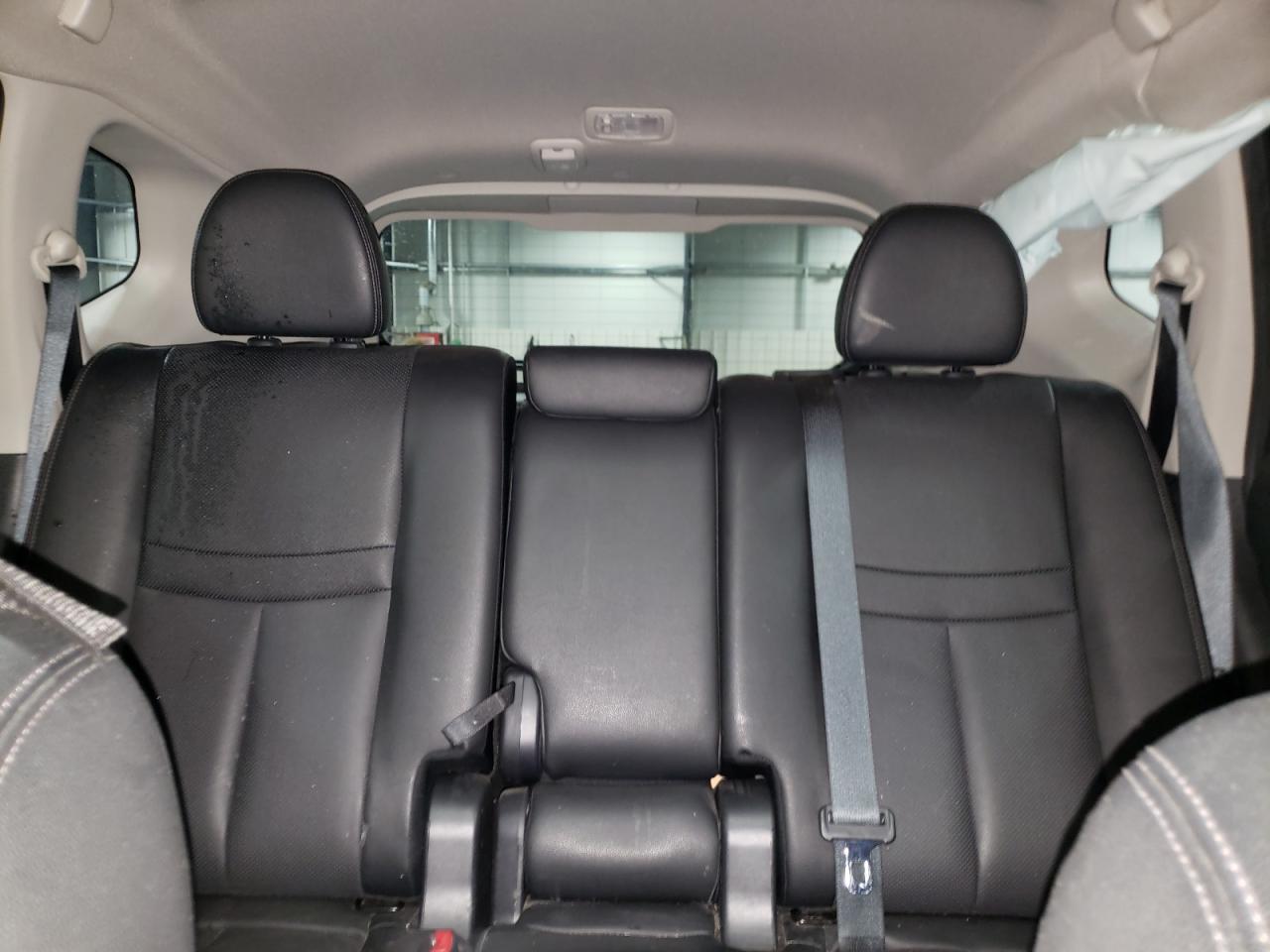 2020 Nissan Rogue VIN 5N1AT2MV2LC761446 Copart auction photo, front end / side damage thumbnail 10