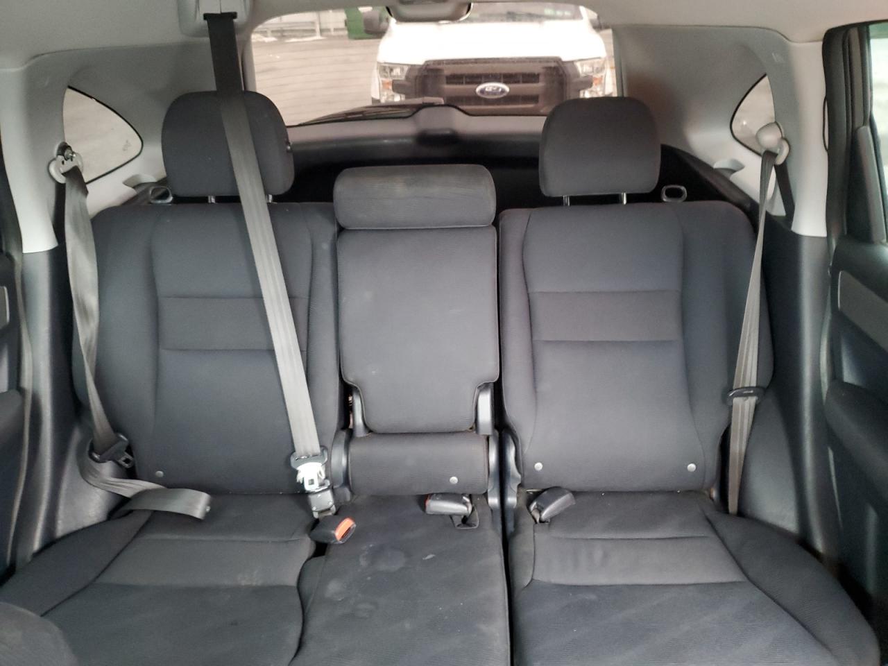 2011 Honda CR-V VIN 5J6RE4H33BL058470 Copart auction photo, side damage thumbnail 10