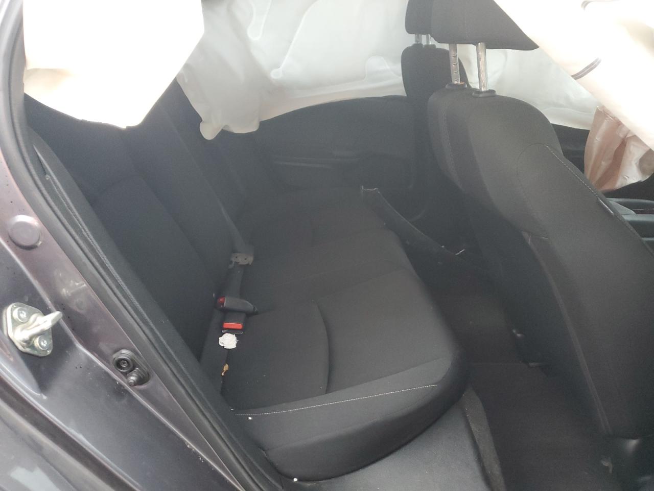 2016 Honda Civic VIN 19XFC2F51GE081835 Copart auction photo, front end damage thumbnail 10
