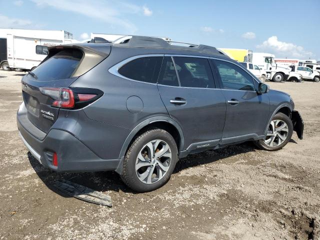 2020 Subaru Outback VIN 4S4BTGPD7L3117381 Copart auction photo, front end / rear end damage thumbnail 3