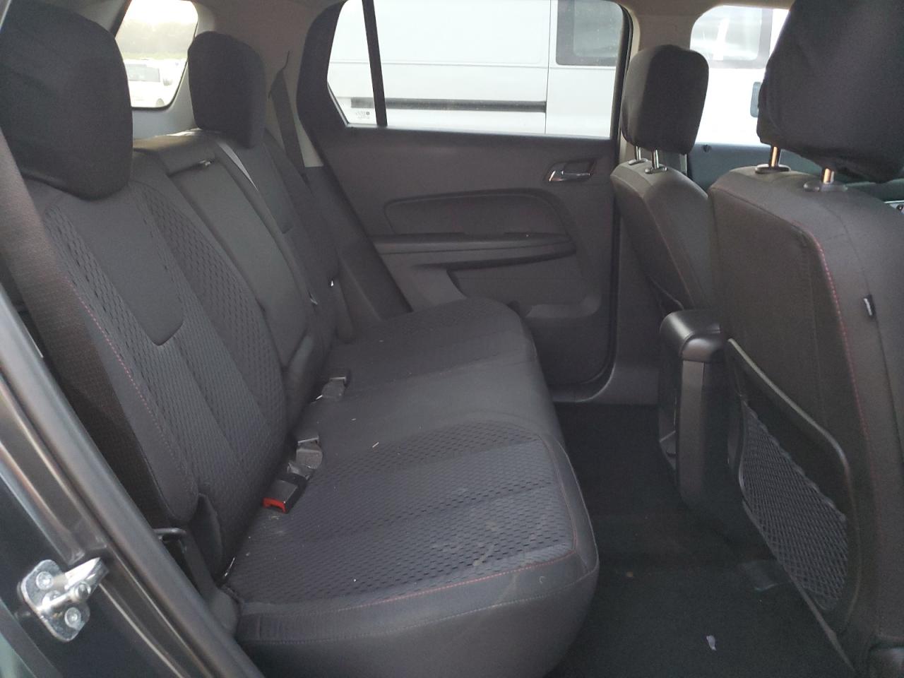2014 GMC Terrain VIN 2GKALMEK5E6236966 Copart auction photo, side damage thumbnail 11